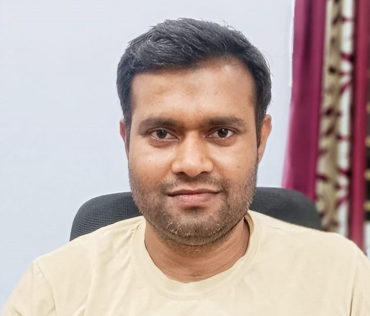 Mr. Brijendra Kumar