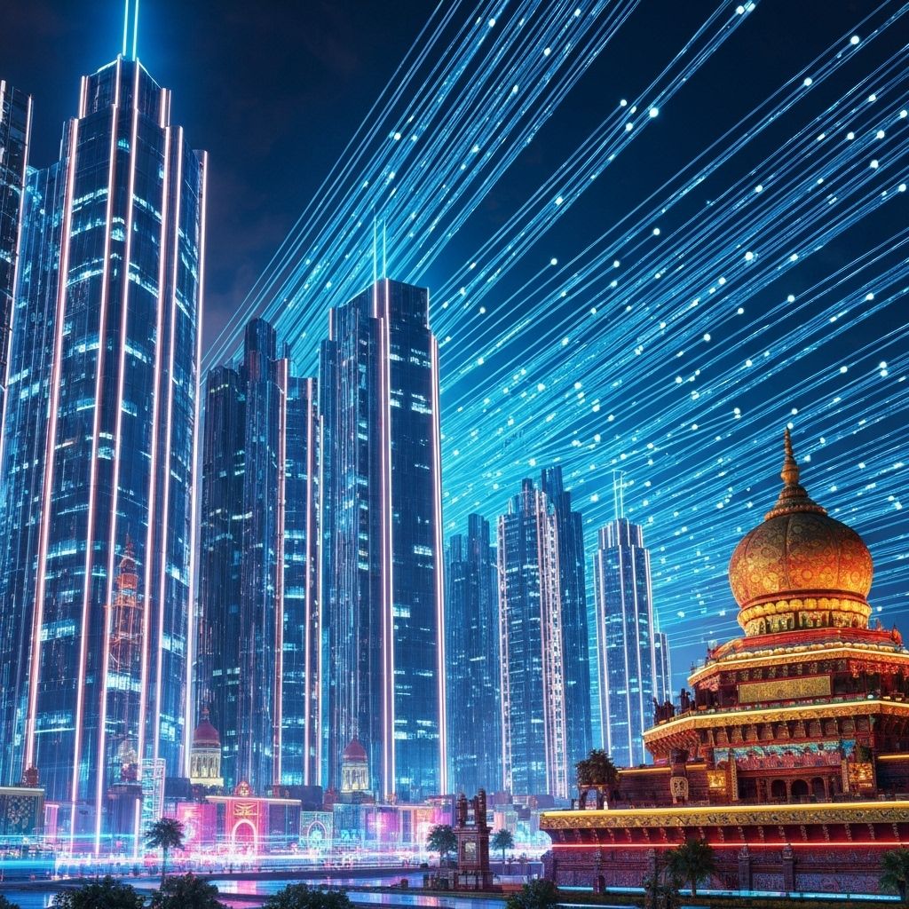 Digital India Initiative: Progress and Challenges in 2024