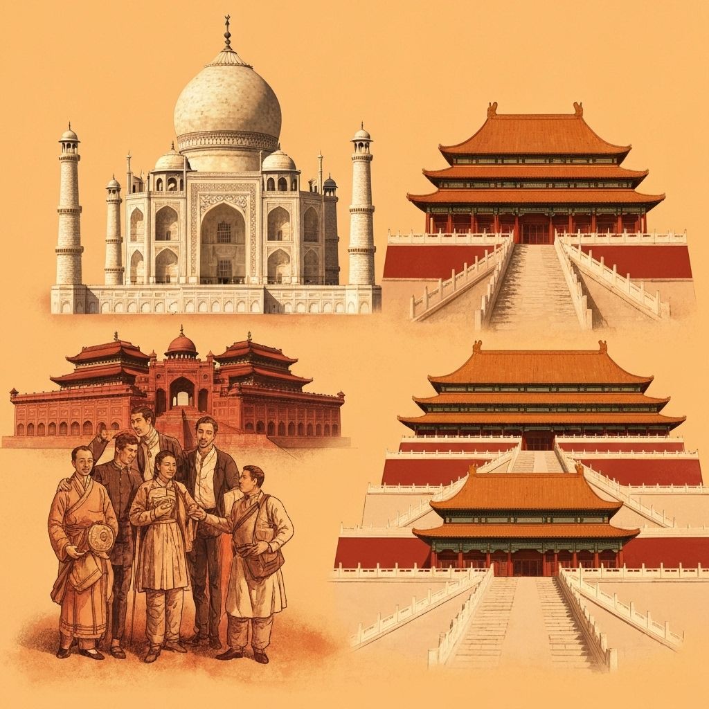 India-China Relations: Current Status and Future Outlook