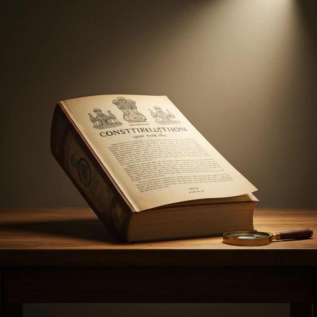 Constitutional Amendments: Recent Changes and Their Implications