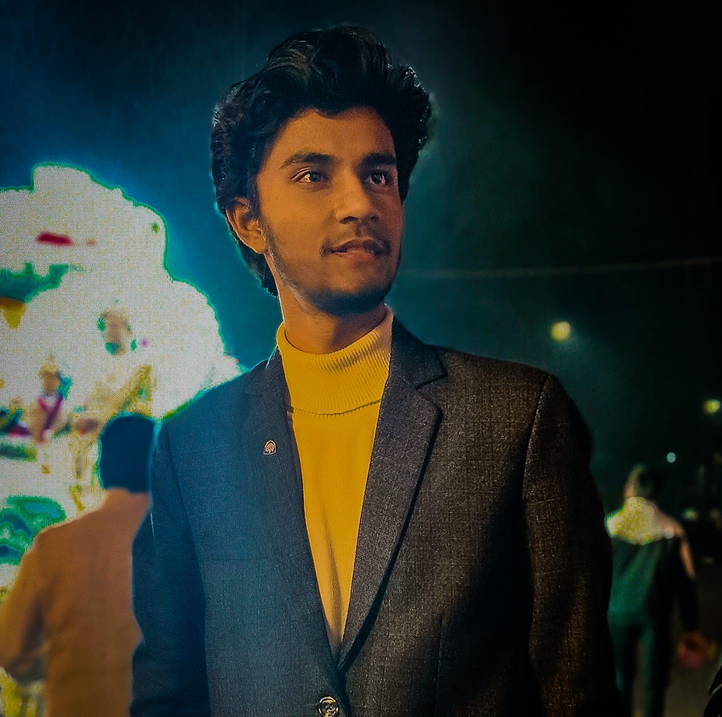 Mr. Peeyush Prajapati